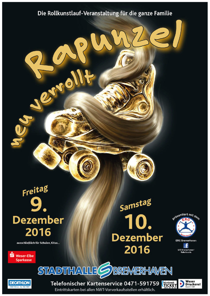 Show auf Rollen