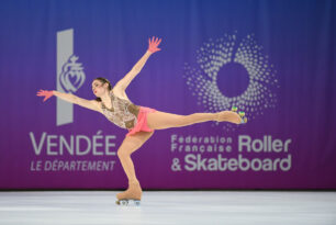 Lina Goncharenko belegt bei WM Plätze 6 und 18